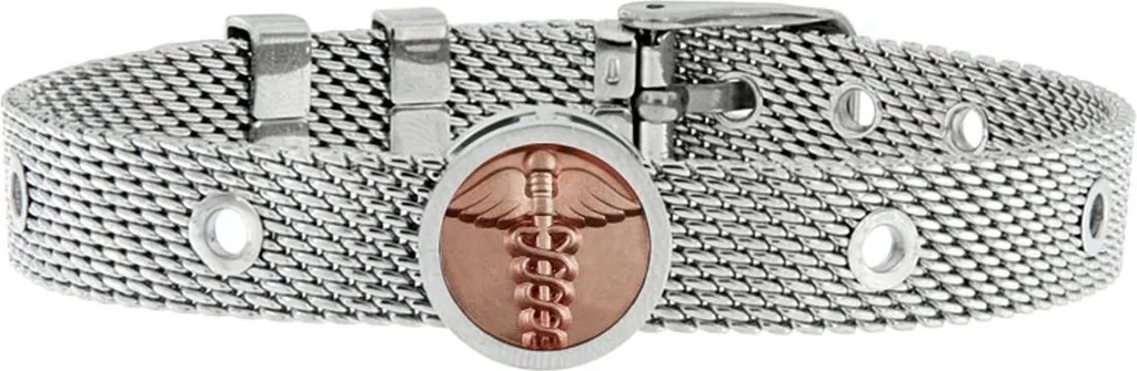 Analisi Tecnica Bracciale Talent Jewels TJA-2-04-02-1-215 Argento