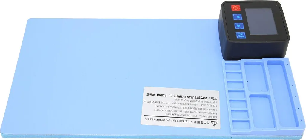 Solution anti-casse pour démonter un écran tactile collé