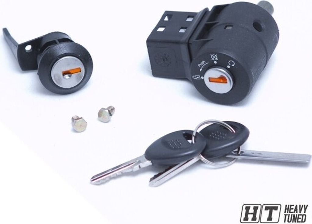 Schlossset für Buxy Bj.94-97 / Speedake Bj. 95-97 Zenith Produktbild 