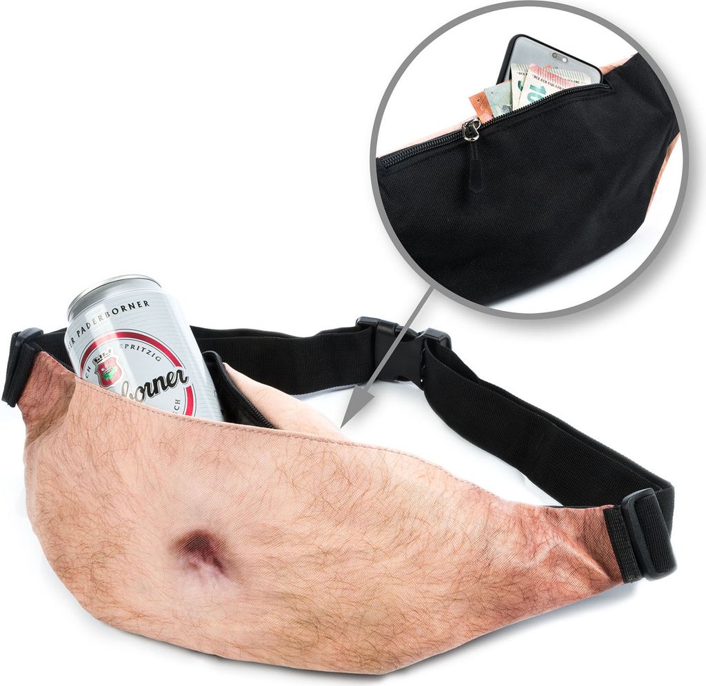 Sac banane ventre de bière Image du produit 