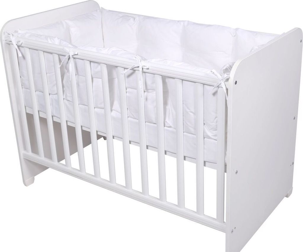 Lorelli Babybett-Nestchen 4-teilig rundum, Babybett 120 x Produktbild 
