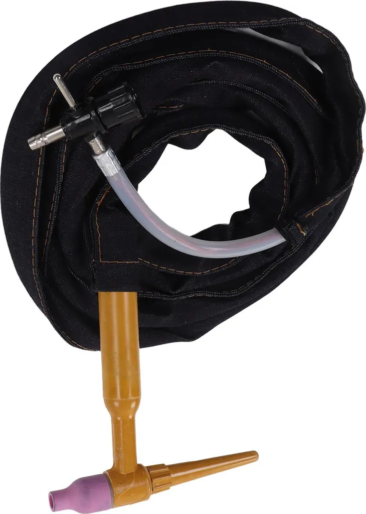 Pistolet de soudage à l'argon stable et résistant avec articulation