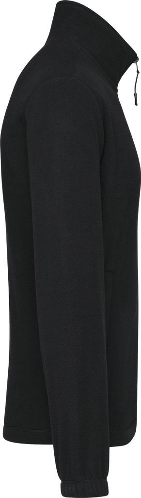 Kariban Verstellbare Fleecejacke mit elastischen Ärmelbündchen