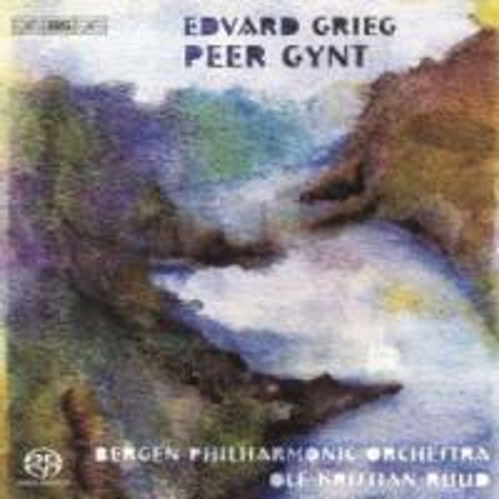 Ruud, O: Peer Gynt
