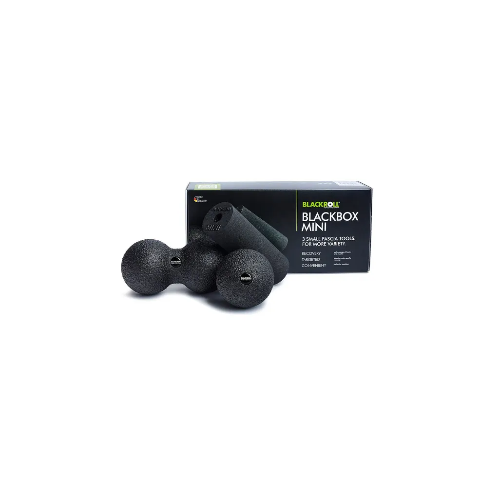 Soulagez vos tensions avec le Kit de fascias BLACKBOX MINI A000570