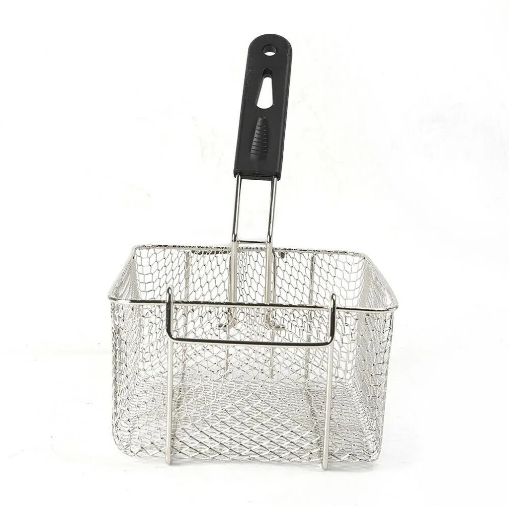 Friteuse électrique 6L Inox Sécurisée contre les Risques de Surchauffe - 5