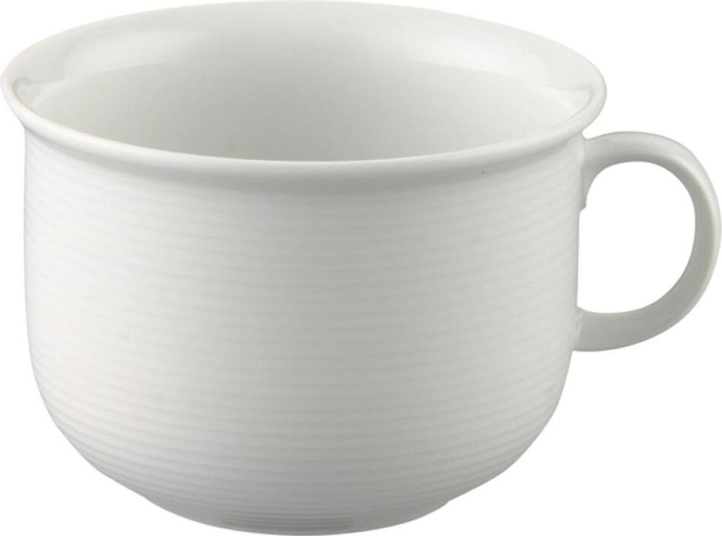 Thomas Frühstücks-Obertasse Trend Weiss 11400-800001-14662 Immagine del prodotto 