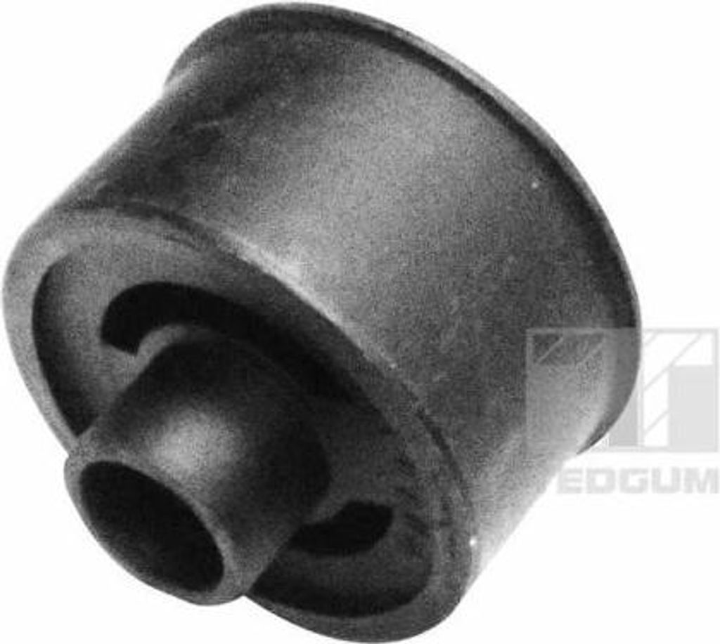 TEDGUM 01135331 Lagerung, Querlenker OE 4867030280 kompatibel mit SC, GS