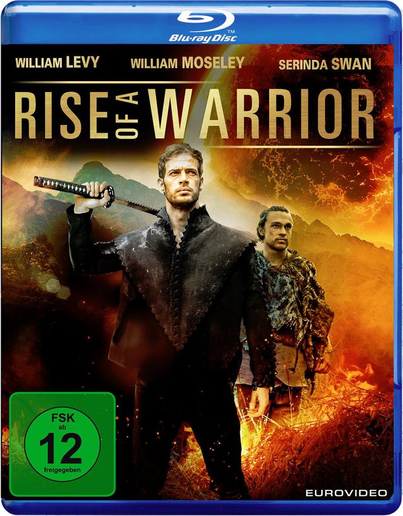 Rise of a Warrior