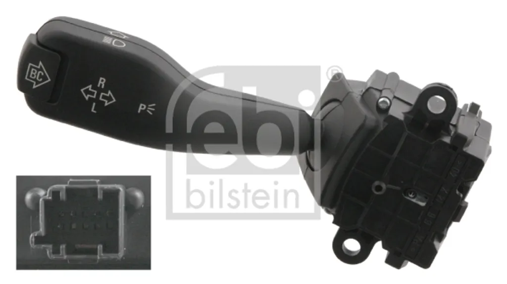 Bouton de Clignotant de Remplacement - Idéal pour Restauration Automobile