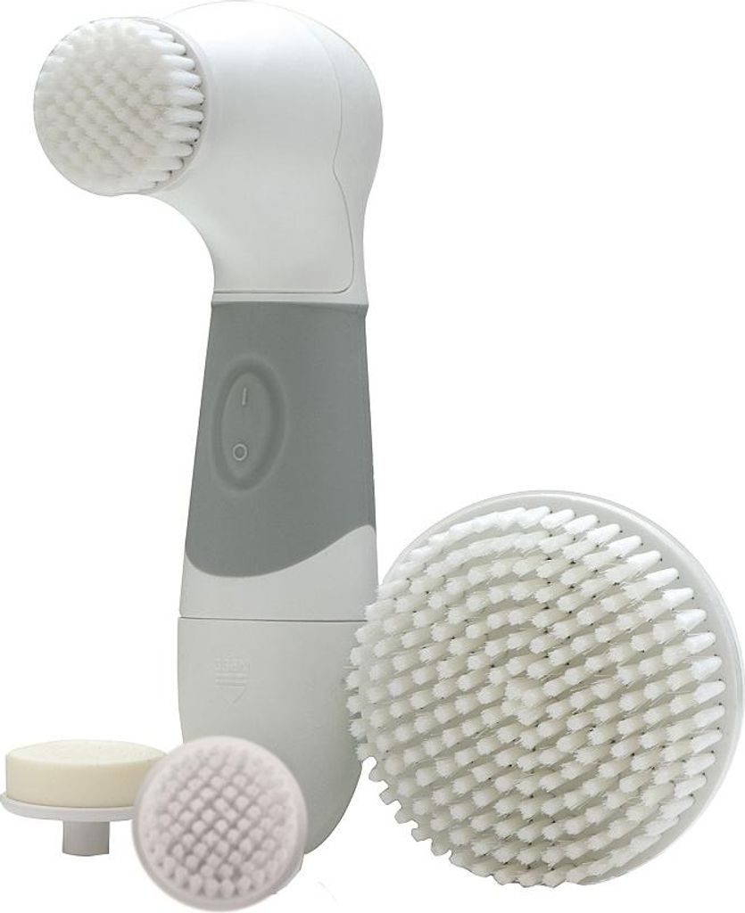 Spazzola Esfoliante Viso e Corpo