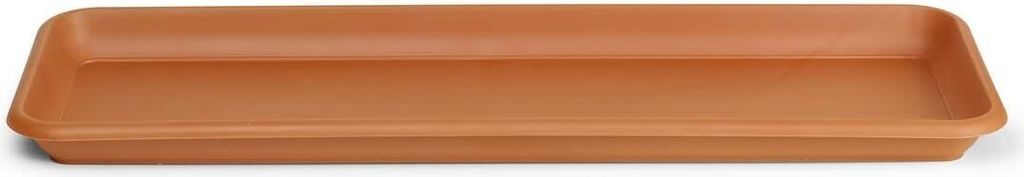 Geda Untersetzer FLORA Terracotta 97 x 21 cm - Kunststoff