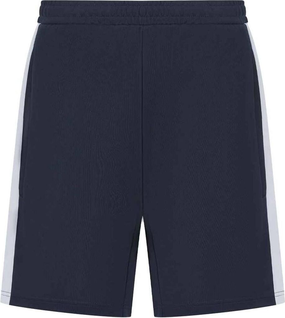 Finden & Hales - Shorts für Herren RW8788 (M) (Marineblau/Weiß)