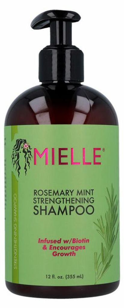 Shampoo Mielle Rosemary Mint Scalp & Hair Strength (355ml) Produktbild 