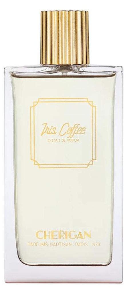 Cherigan, Iris Coffee, Eau de Parfum, Unisex, 100 ml Productafbeelding 