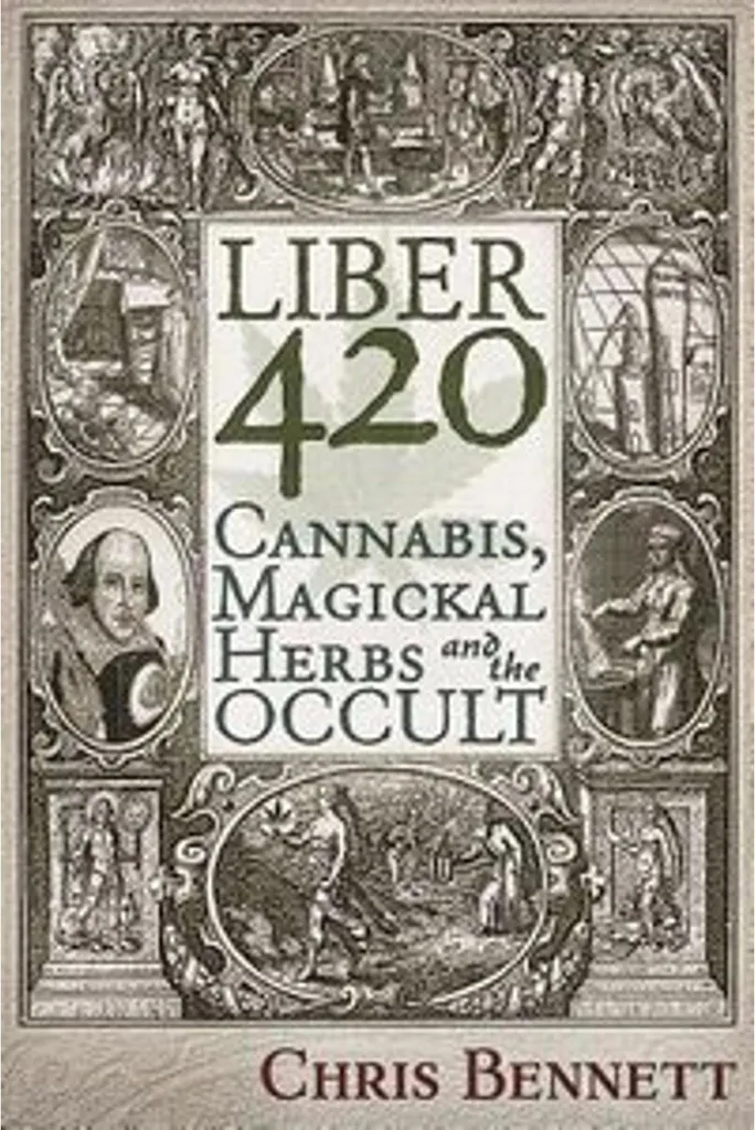 Liber 420 Nettoyant Concentré pour Pipe en Verre et Bong de 500ml