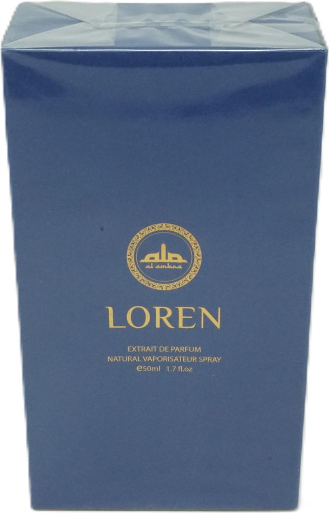 Al Ambra Perfumes Loren Extrait de Parfum 50ml