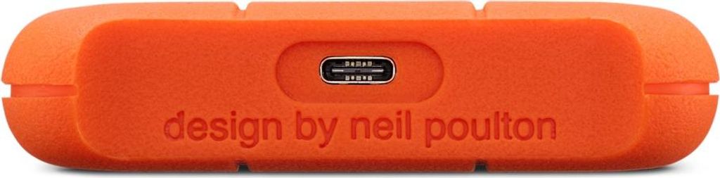 LaCie Rugged USB-C - pevný disk - 2 TB - externí (přenosný) Obrázek produktu 