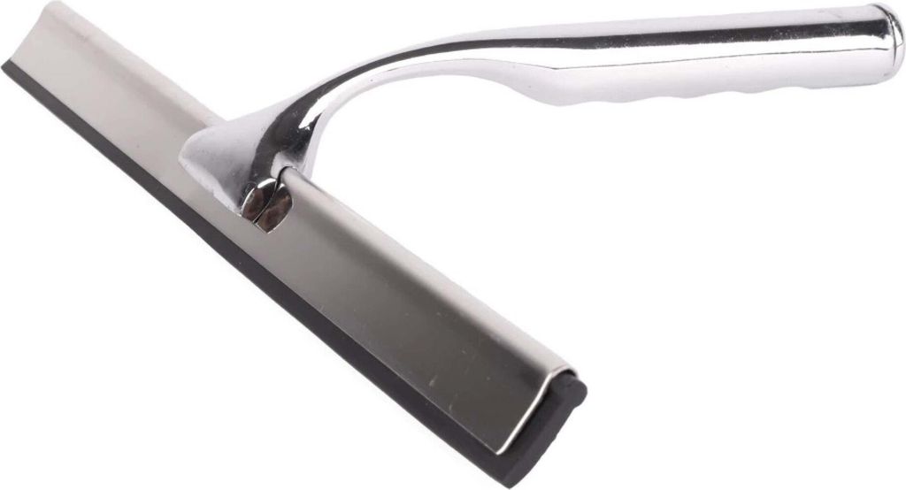 Edelstahl Badabzieher Duschabzieher 25cm 13531