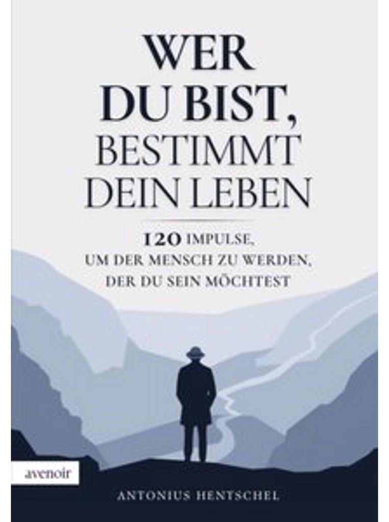 Wer du bist, bestimmt dein Leben Obrázok produktu 