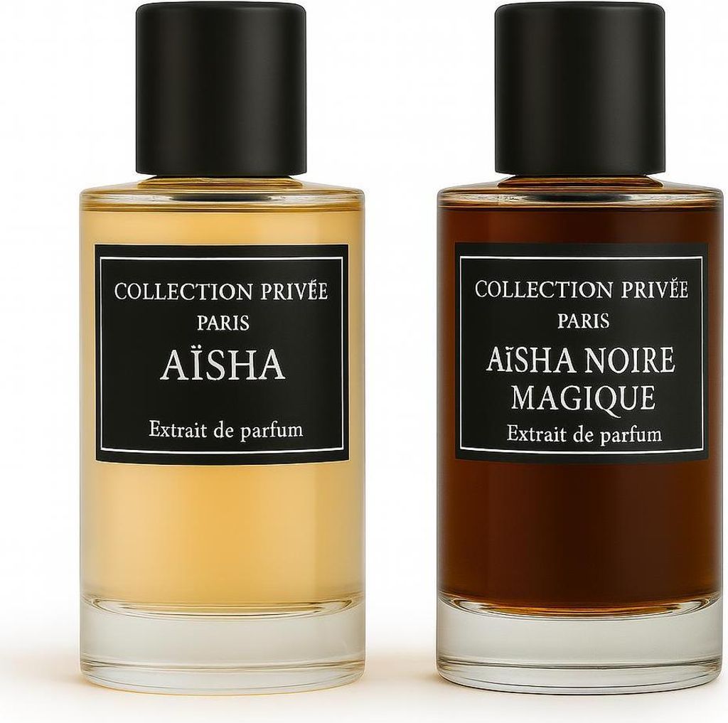 Collection Privée - Aïcha - Estratto di profumo misto Immagine del prodotto 