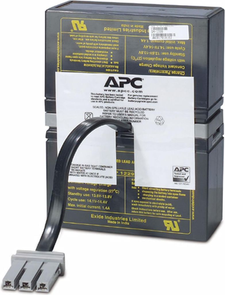 APC RBC32 APC Batterie USV RBC32 Zdjęcie produktu 