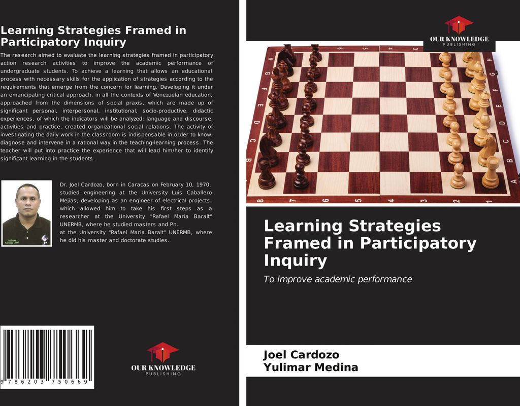 Learning Strategies Framed in Participatory Inquiry