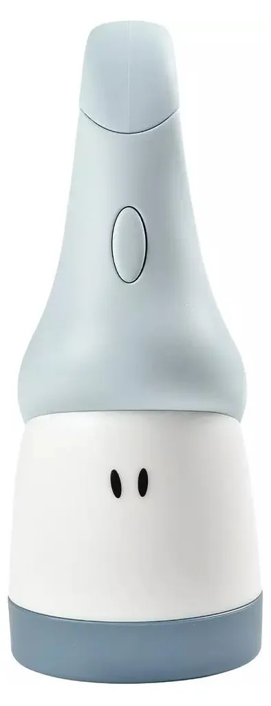 Veilleuse nomade Pixie Torch Beaba bleu perle lanterne portable rechargeable - 2