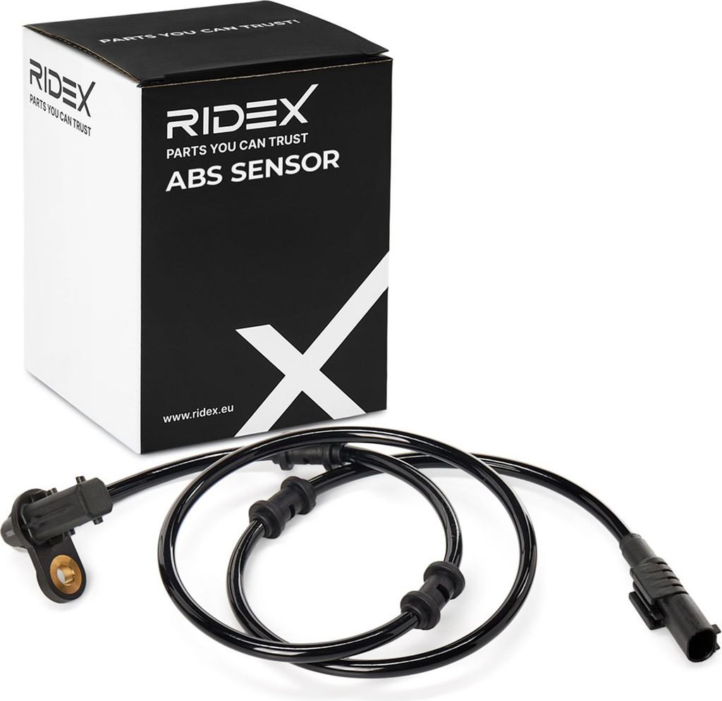 RIDEX ABS Sensor Raddrehzahl Vorne Links passend für Produktbild 