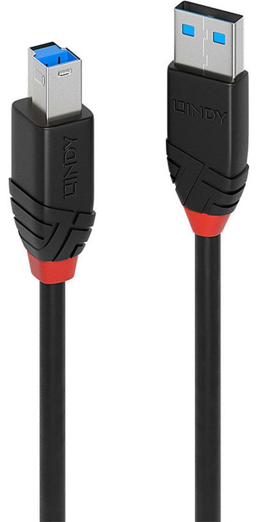 Lindy 43227 USB Kabel USB 3.2 Gen 1 (3.1 Gen 1) 10 m USB A Produktbild 