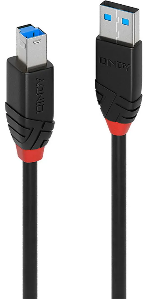 Finissez-en avec les pertes de signal USB : câble actif Lindy 10m Slim