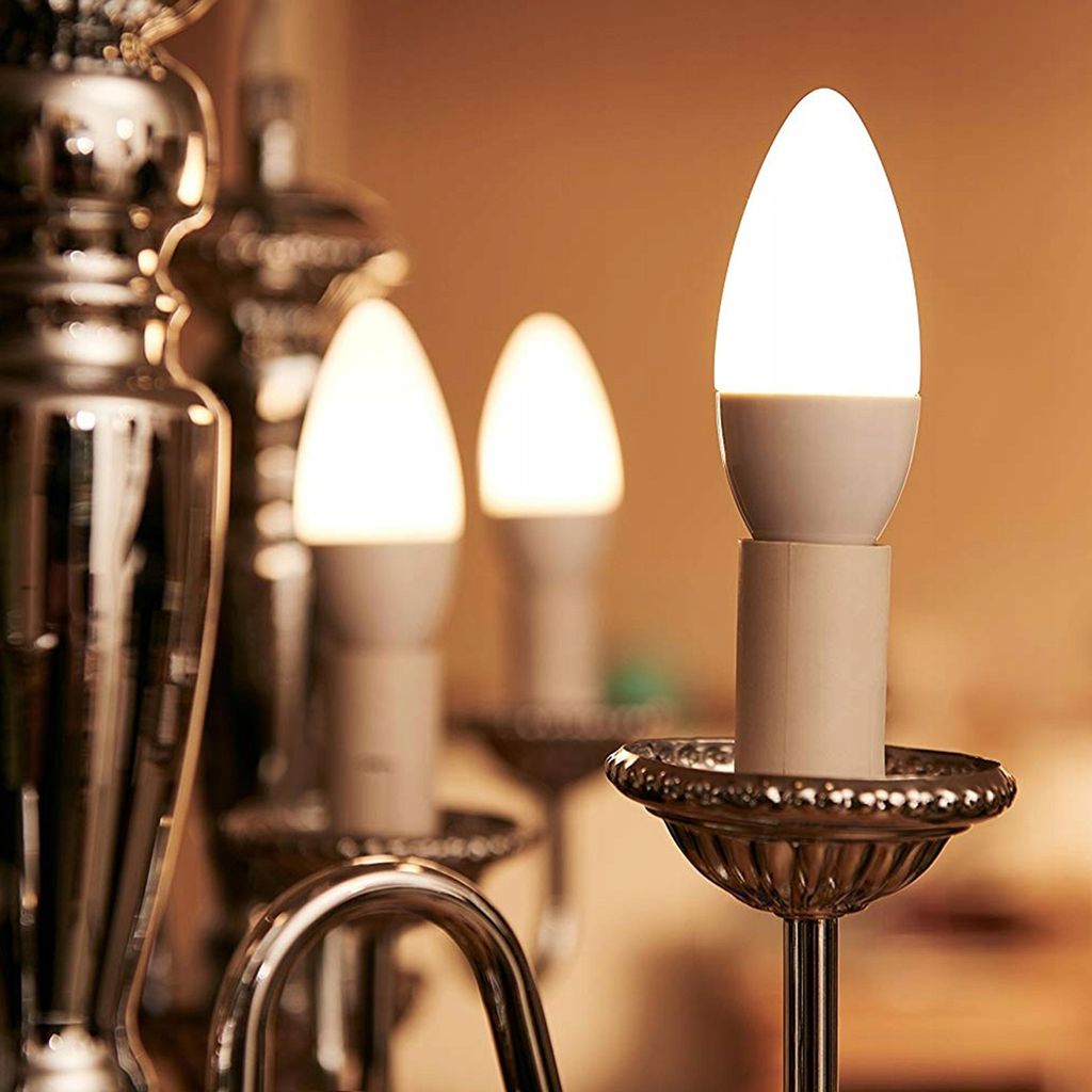 LED žárovka "Value", E14, candle, B38, 7W, 806lm, 4000K Obrázek produktu 6