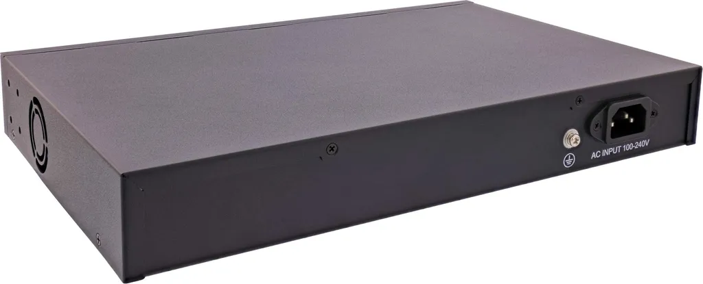 Éliminez les Lenteurs Réseau avec ce Switch 10GbE 8 Ports InLine 19 Pouces