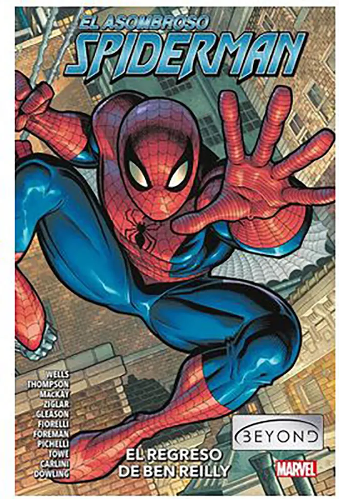 Spider-Man Beyond 1 Marvel Premiere : Rattrapez le Retard sur l'Homme Araignée