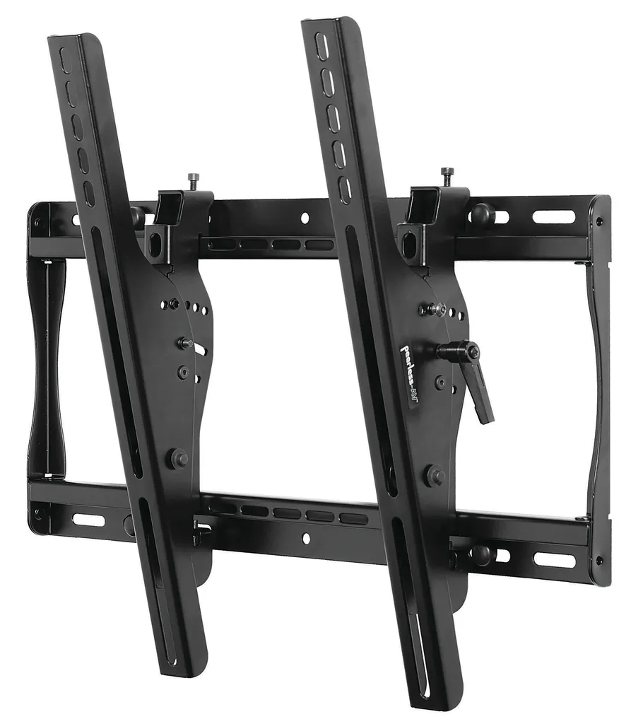 Support TV mural robuste avec inclinaison ajustable Peerless-AV ST640P