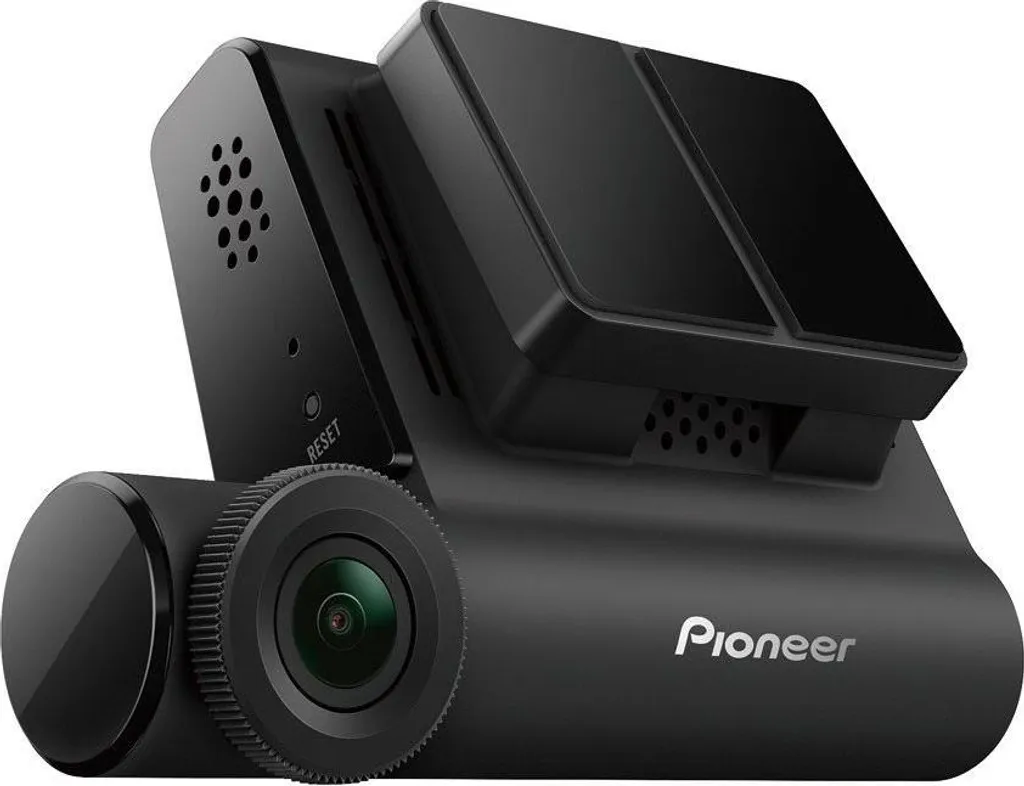 Dashcam Wi-Fi Pioneer VREC-Z710SH - Capteur Sony Grand Angle