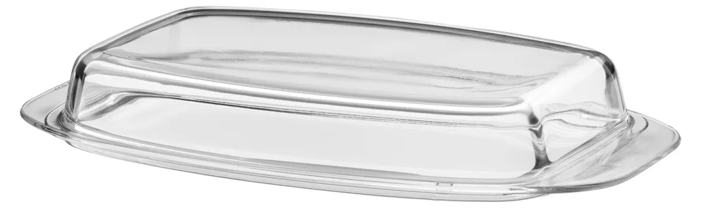 WMF Fusiontec Glasdeckel für rechteckigen Bräter 122387