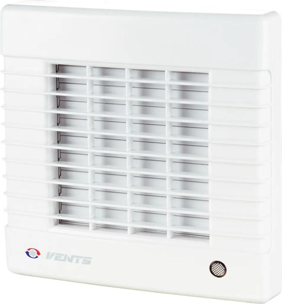 Ventilateur extracteur d'air mural 150mm avec capteur d'humidité VTH