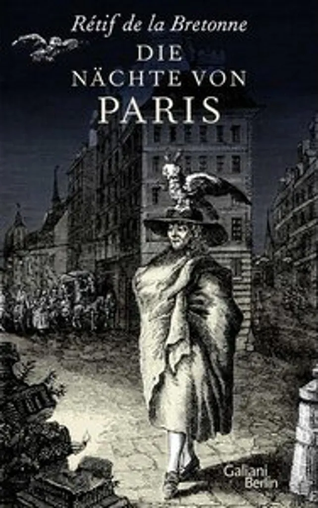 Parfum Femme Die Nächte von Paris - Fragrance Noble en Édition de Luxe