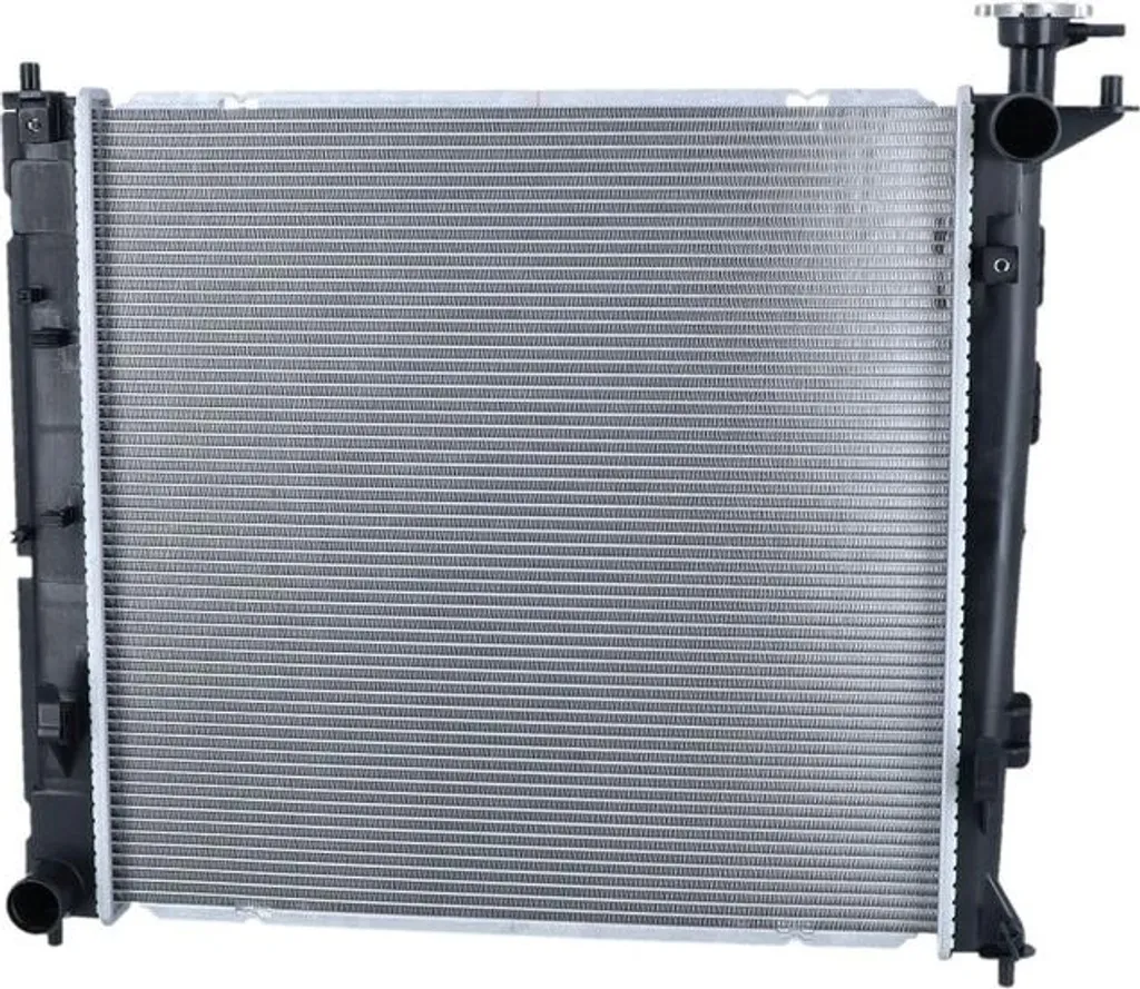 Radiateur refroidissement de rechange KIA CARENS IV pour grand trajet