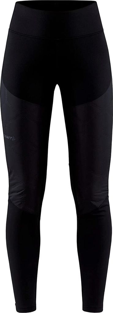 Craft ADV Subzero 2 Tights Damen schwarz 2021 Laufsport Hose