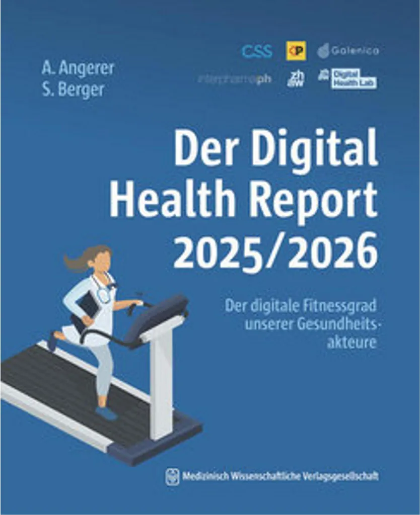 Digital Health Report 2025/2026 : maîtriser les risques de la e-santé