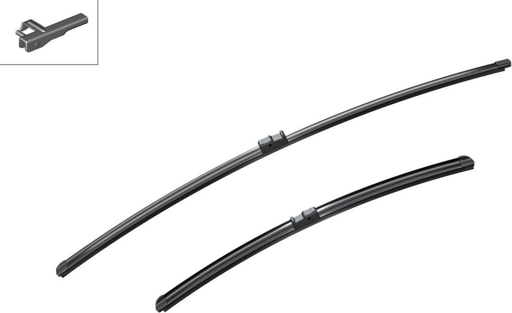 Pióro Wycieraczki Aerotwin Podwójne 700/530Mm Bmw 3 13- Zdjęcie produktu 