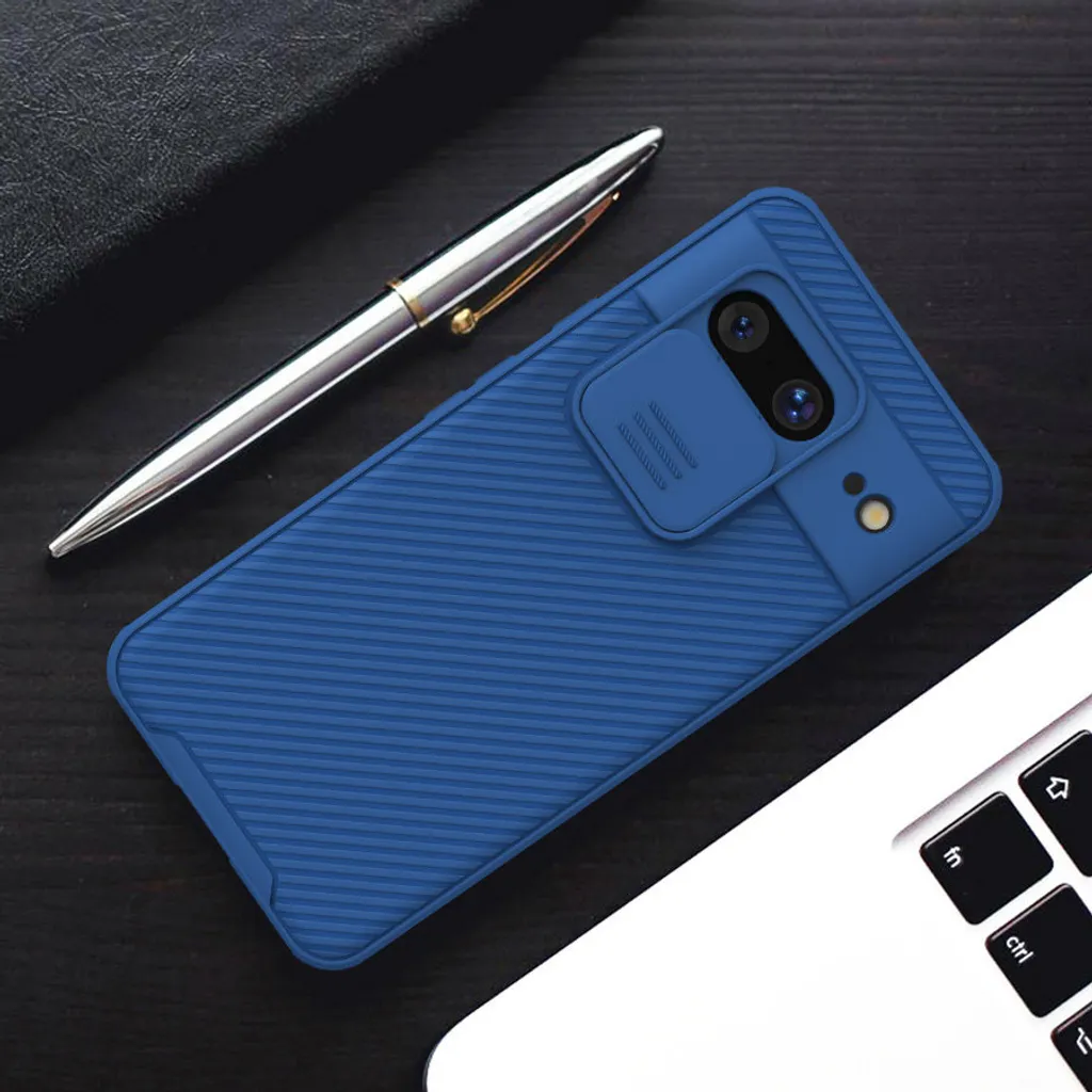 Custodia Google Pixel 8 Nillkin CamShield Pro - Anti-Urto e Anti-Graffio - 14