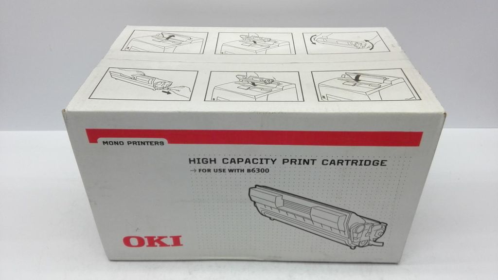 OKI 09004079, 18000 Seiten, Schwarz, 1 Stück(e) Produktbild 
