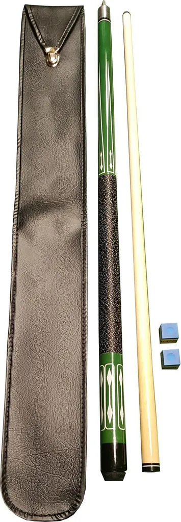 Queue de billard John West JW-2 canne de billard avec sa housse