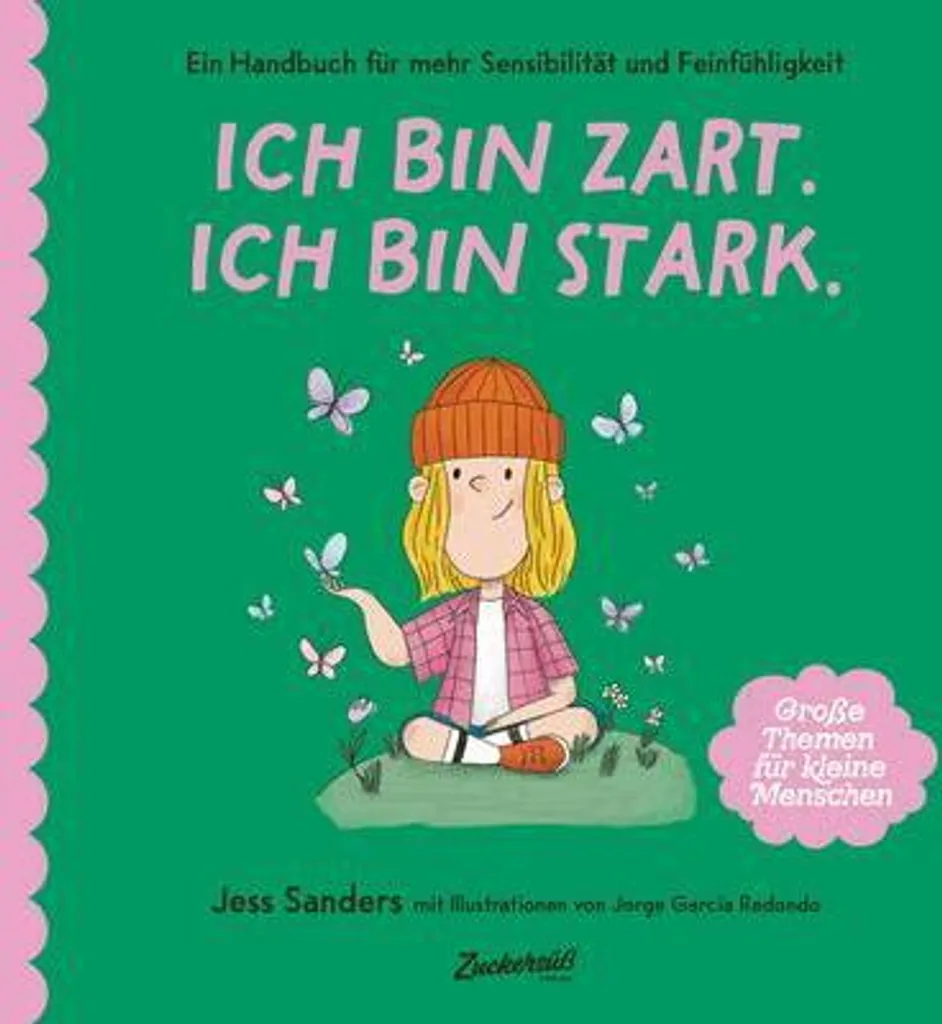 Ich bin zart Ich bin stark Bracelet Jonc en Argent Massif Gravé