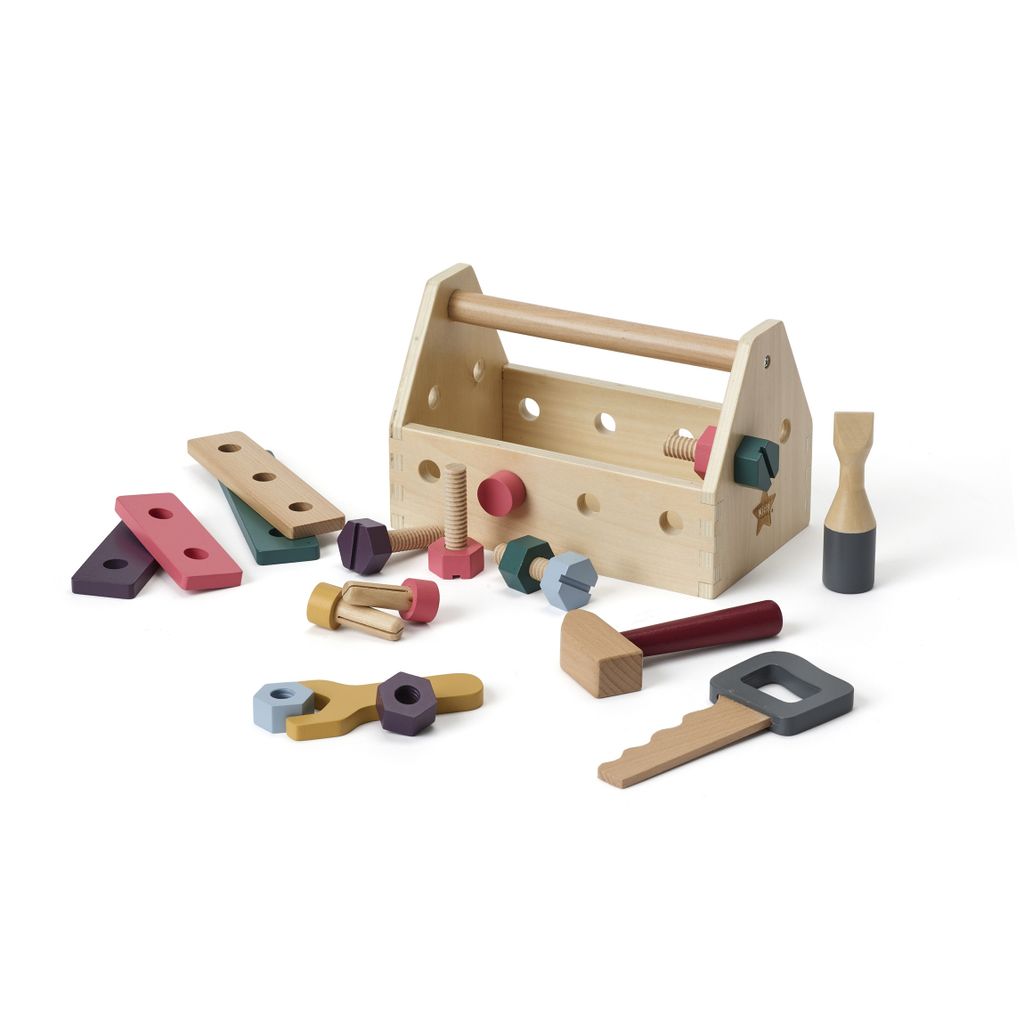 Kids Concept Werkzeugkiste Kid's Hub, Sonstige Produktbild 