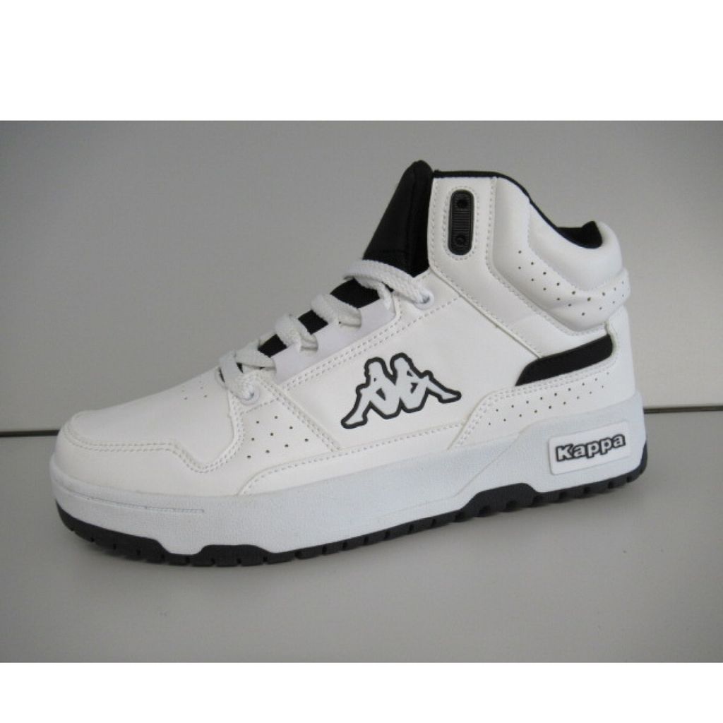 Kappa Sneaker high Weiß