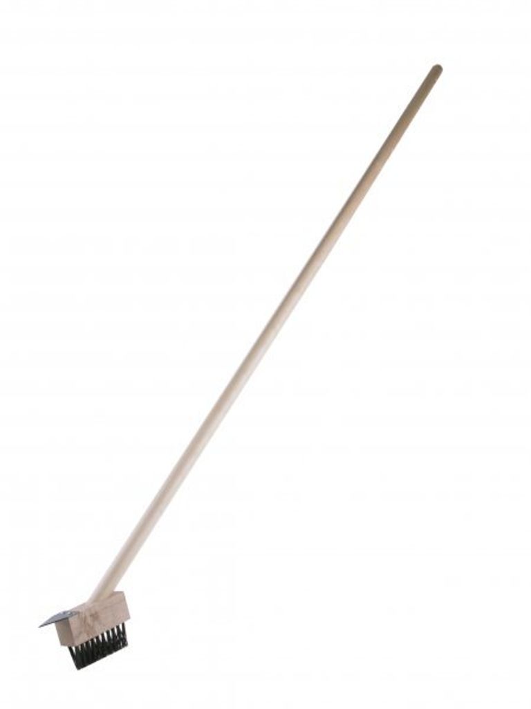 Levior Kartáč ocelový na čištění spár, násada 140cm Obrázek produktu 